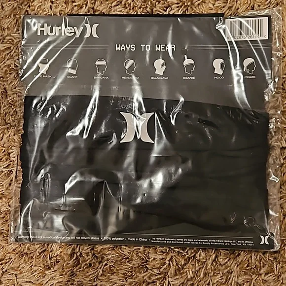 NEW Hurley Gaiter - Picture 2 of 5
